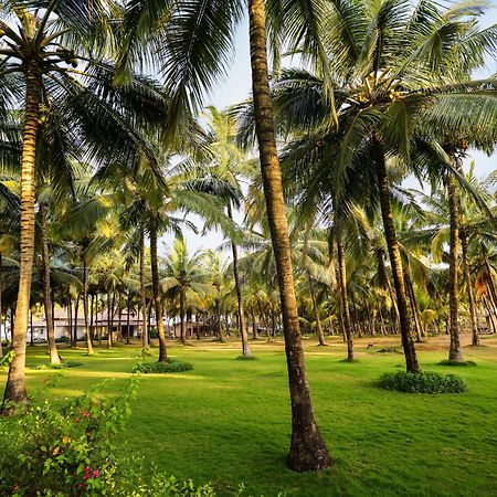 Blue Ocean The Fern Resort & Spa Ganpatipule Exterior foto