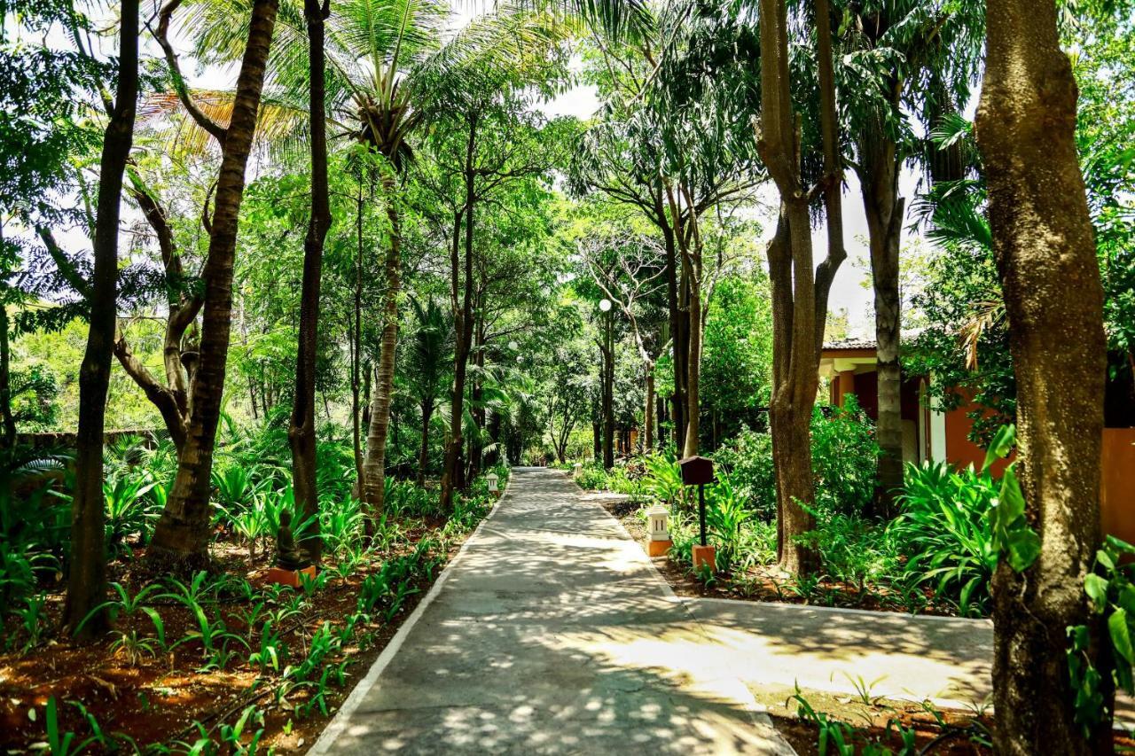 Blue Ocean The Fern Resort & Spa Ganpatipule Exterior foto